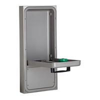 Eye/Face Wash Station, Wall-Mount Installation M & M Nord Ouest Inc