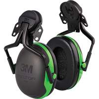 Peltor Electrically Insulated Earmuffs, Cap Mount, 21 NRR dB M & M Nord Ouest Inc