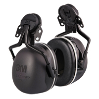Peltor Electrically Insulated Earmuffs, Cap Mount, 31 NRR dB M & M Nord Ouest Inc