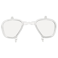Garnitures de lentilles de prescription pour lunettes de sécurité série 500 GoggleGear<sup>MC</sup> SGC399 | M & M Nord Ouest Inc