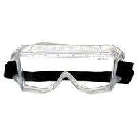 Lunettes &agrave; coques de s&eacute;curit&eacute; contre les impacts Centurion, Lentille Transparent, Antibu&eacute;e, Ventilation Directe M & M Nord Ouest Inc