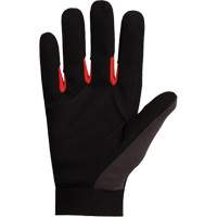 Clutch Gear&reg; Mechanic's Gloves, Synthetic Palm, Size Small M & M Nord Ouest Inc