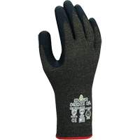 Gants r&eacute;sistants aux coupures S-TEX 581, Taille 6/Petit, Calibre 13, Rev&ecirc;tement Mousse de nitrile, Enveloppe en Acier inoxydable/Kevlar, ANSI/ISEA 105 niveau 5/EN 388 niveau E M & M Nord Ouest Inc