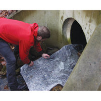 Spilltration Husky Rugs, 32" W x 4' L, Heavyweight M & M Nord Ouest Inc