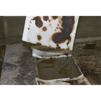 Chiffons pour l'huile Spilltration, Huile seulement, 16" x 10", 29 gal. d'absorption M & M Nord Ouest Inc