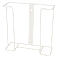 Distributeur de gants mural en fil m&eacute;tallique M & M Nord Ouest Inc