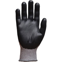 Gants r&eacute;sistants aux coupures, Taille Petit/7, Calibre 10, Rev&ecirc;tement Mousse de nitrile, Enveloppe en Dyneema, ASTM ANSI niveau A3/EN 388 niveau C M & M Nord Ouest Inc