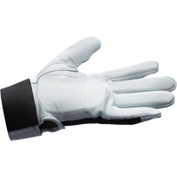 Gants IMPACTO AIRGEL, Taille Grand, Paume Cuir perl&eacute; M & M Nord Ouest Inc