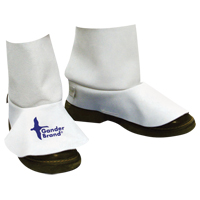 Gu&ecirc;tres de soudage, 6" lo, Gris perle M & M Nord Ouest Inc