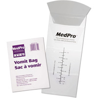 Medpro Emesis Bags M & M Nord Ouest Inc