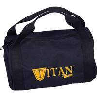 Miller&reg; Titan Light-Duty Equipment Bag M & M Nord Ouest Inc