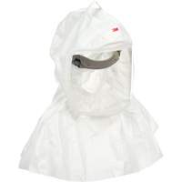 Versaflo Hood with Integrated Head Suspension, Large/Medium, Soft Top, Single Shroud M & M Nord Ouest Inc