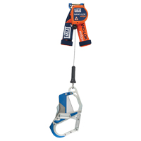 Nano-Lok Edge Self-Retracting Lifeline, 7.3', Stainless Steel, Swivel M & M Nord Ouest Inc