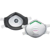 Saf-T-Fit&reg; Plus P1130 Particulate Respirator, P100, NIOSH Certified, Medium/Large M & M Nord Ouest Inc