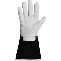 Gants de soudage 399GKGL5 Endura, Cuir fleur de ch&egrave;vre, Taille Moyen M & M Nord Ouest Inc