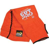 Manches Memphis, Kevlar, 14", ASTM ANSI niveau A5, Orange M & M Nord Ouest Inc