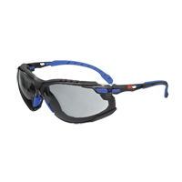 Solus Safety Glasses Kit, Smoke Lens, Anti-Fog, Meets/Exceeds CSA Z94.3 M & M Nord Ouest Inc