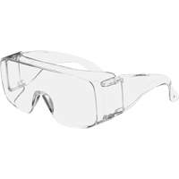 Tour-Guard V Series Safety Glasses Dispenser Pack, Clear Lens, Meets/Exceeds CSA Z94.3 M & M Nord Ouest Inc