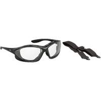 Uvex&reg; HydroShield Seismic Safety Glasses, Clear Lens, Anti-Fog, ANSI Z87+/Meets/Exceeds CSA Z94.3 M & M Nord Ouest Inc