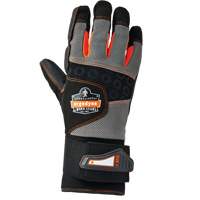 Gants antivibration Proflex 9012 avec support du poignet, Taille Petit, Paume Synth&eacute;tique M & M Nord Ouest Inc