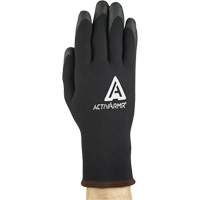Gants thermiques ActivArmr 97-631 pour un usage moyen, 7/Petit, R&ecirc;vetement Mousse de PVC, Calibre 10, Enveloppe en Nylon M & M Nord Ouest Inc