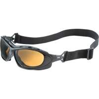 Lunettes de s&eacute;curit&eacute; Seismis, Lentille Brun, Antibu&eacute;e, ANSI Z87+/R&eacute;pond ou surpasse la norme CSA Z94.3 M & M Nord Ouest Inc