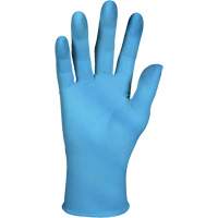 KleenGuard G10 General-Purpose Gloves, 6/X-Small, Nitrile, 2-mil, Powder-Free, Blue M & M Nord Ouest Inc