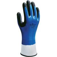 377-IP Coated Impact Gloves, 7/Medium, Synthetic Palm, Elastic/Knit Wrist Cuff M & M Nord Ouest Inc