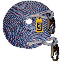 Rope Lifeline M & M Nord Ouest Inc