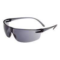 Lunettes de s&eacute;curit&eacute; Uvex s&eacute;rie SVP 200, Lentille Grise/fum&eacute;e, Anti-&eacute;gratignures, ANSI Z87+/R&eacute;pond ou surpasse la norme CSA Z94.3 M & M Nord Ouest Inc