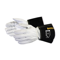 Gants de soudage Endura, Cuir fleur de ch&egrave;vre, Taille Petit M & M Nord Ouest Inc