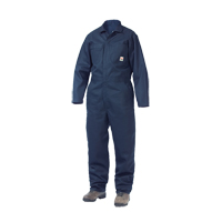 Combinaison non doubl&eacute;es, Hommes, Bleu marine, Taille Grand M & M Nord Ouest Inc