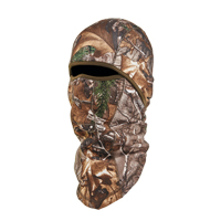 N-Ferno&reg; 6823 Wind-Proof Hinged Balaclava, Fleece, Camo M & M Nord Ouest Inc