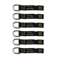 Longes porte-outils Squids 3700 Tool Tails M & M Nord Ouest Inc