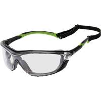 Veratti&reg; Primo Safety Glasses, Clear Lens, Anti-Fog, ANSI Z87+/Meets/Exceeds CSA Z94.3 M & M Nord Ouest Inc