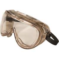 160 Series 2-59 Safety Goggles, Clear Tint, Anti-Fog, Neoprene Band SGI109 | M & M Nord Ouest Inc