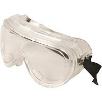 160 Series 2-67 Safety Goggles SGI115 | M & M Nord Ouest Inc