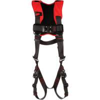 Comfort Vest-Style Harness, CSA Certified, Class A, Large/Medium, 420 lbs. Cap. M & M Nord Ouest Inc