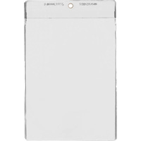 Protecteurs d'&eacute;tiquette en vinyle M & M Nord Ouest Inc