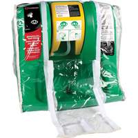 Dynamic Eyewash Dust Cover M & M Nord Ouest Inc