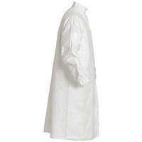 Blouse de laboratoire, Tyvek IsoClean, Blanc, Petit M & M Nord Ouest Inc