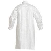 Blouse de laboratoire, Tyvek IsoClean, Blanc, Petit M & M Nord Ouest Inc