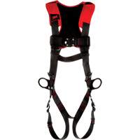 Vest Style Harness, CSA Certified, Class AP, Large/Medium, 420 lbs. Cap. M & M Nord Ouest Inc