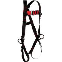 Vest-Style Harness, CSA Certified, Class ALP, Small, 420 lbs. Cap. M & M Nord Ouest Inc