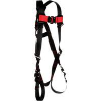 Vest-Style Harness, CSA Certified, Class A, Large/Medium, 420 lbs. Cap. M & M Nord Ouest Inc