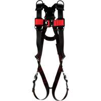 Vest-Style Harness, CSA Certified, Class AE, Large/Medium, 420 lbs. Cap. M & M Nord Ouest Inc