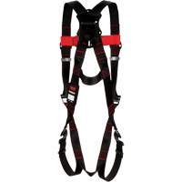 Vest-Style Harness, CSA Certified, Class AL, Small, 420 lbs. Cap. M & M Nord Ouest Inc