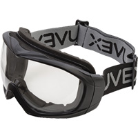 North&reg; Sub Zero Safety Goggles, Clear Lens, Anti-Fog, Indirect Vent M & M Nord Ouest Inc