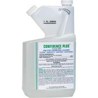 Nettoyant germicide pour respirateur Confidence Plus<sup>MC</sup>, Liquide SGJ143 | M & M Nord Ouest Inc
