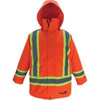 Journeyman Insulated Parka, 2X-Large, Black M & M Nord Ouest Inc